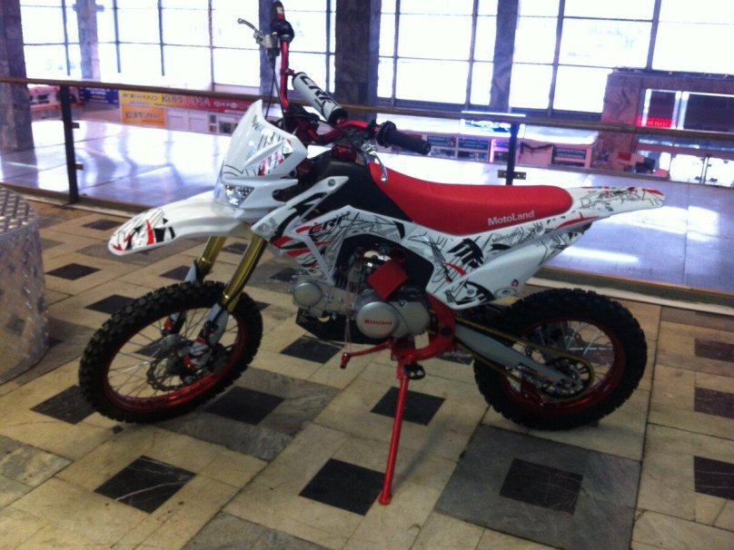 Motoland CRF 125