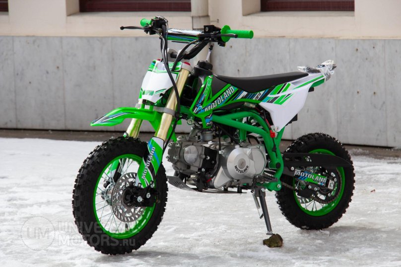 Мотолэнд CRF 10