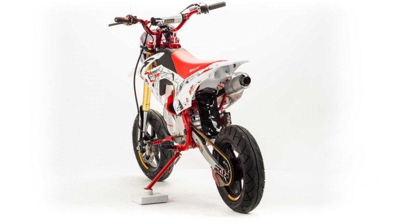 Питбайк мотолэнд 125 CRF