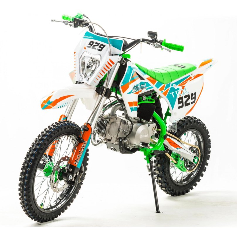 Мотоцикл кросс Motoland tcx140