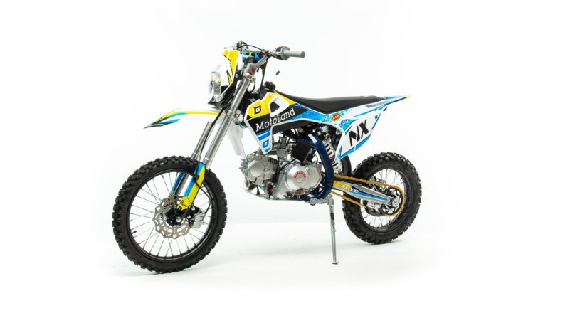 Мотоленд NX 125