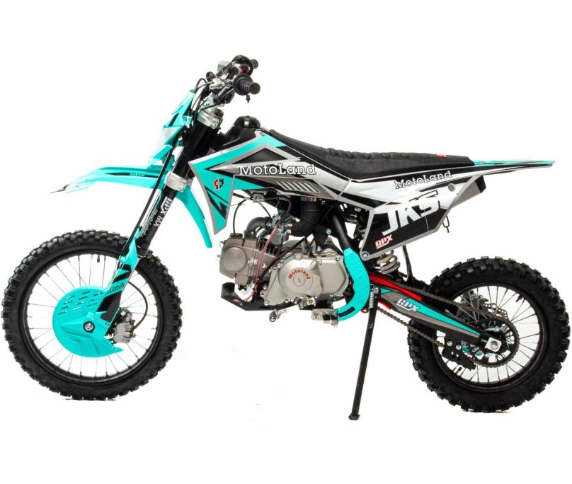 Мотоцикл кросс Motoland fx450 NC