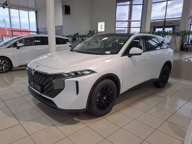 Новый китаец за 1700000