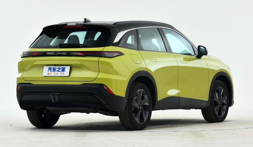 BAIC x55 2023
