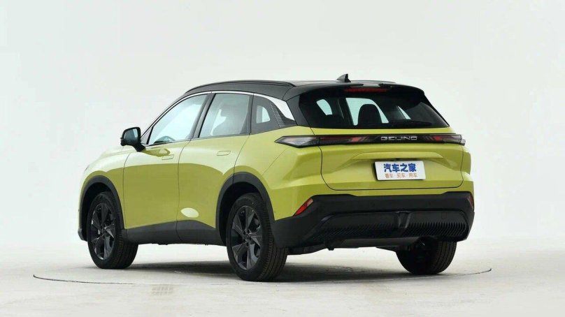 BAIC Senova x55