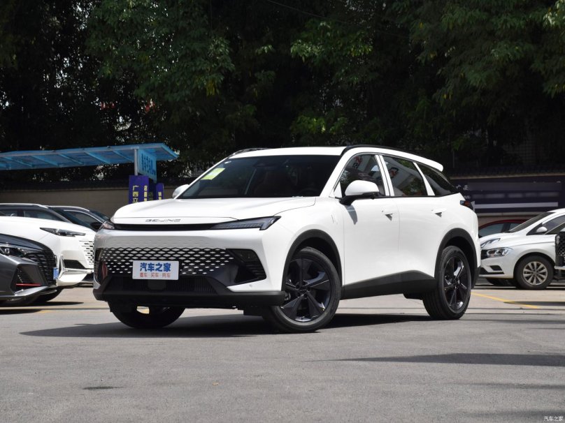 Кроссоверы 2022