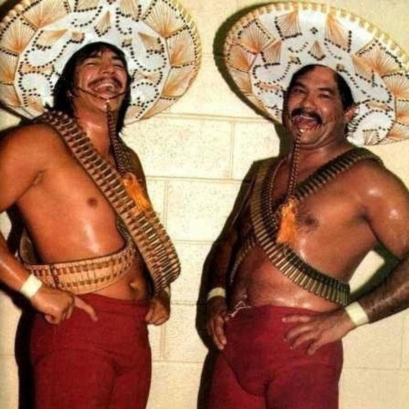 Смешной мексиканец