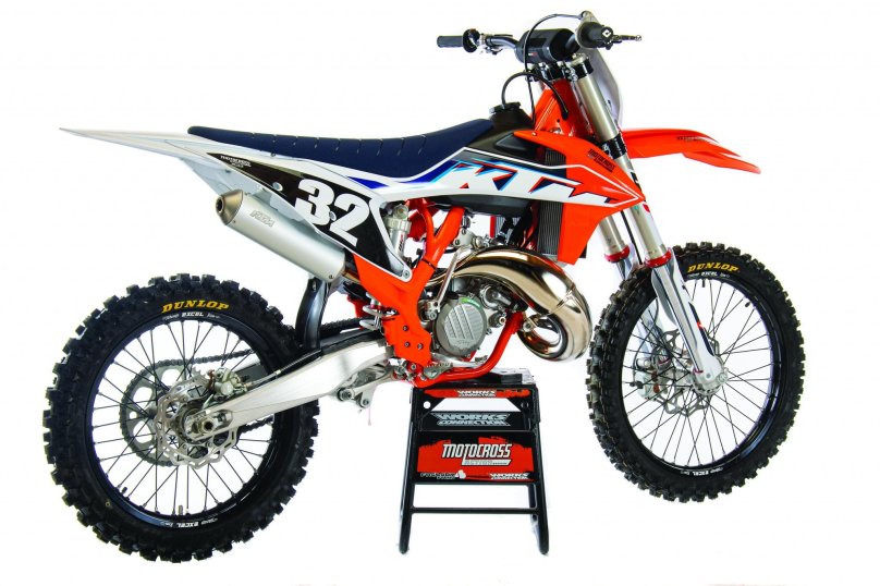 KTM SX 125 2022