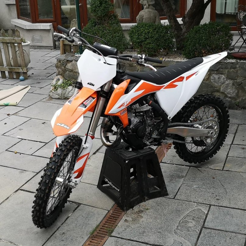 KTM SX 150 2020