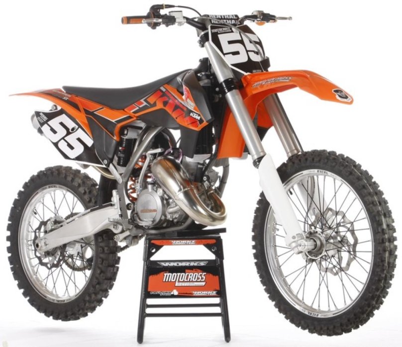 KTM SX 150