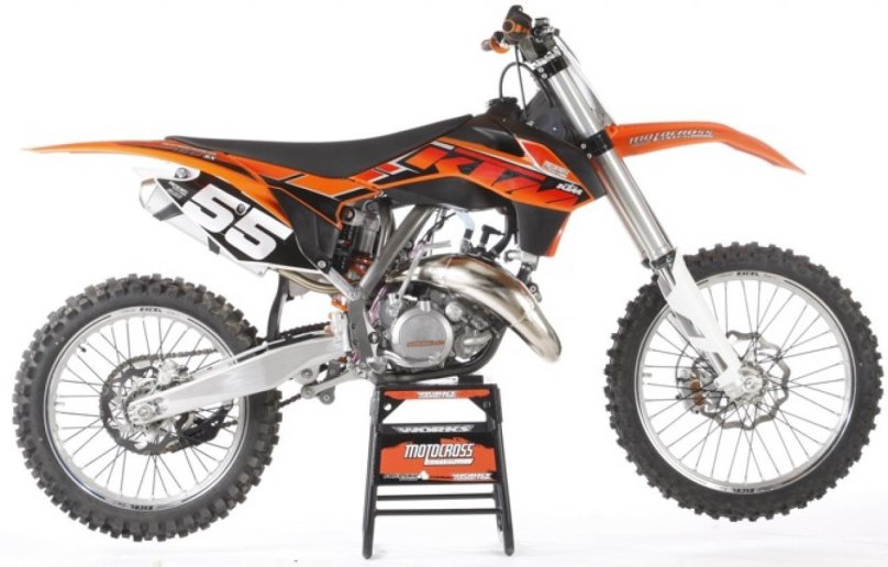 KTM SX 150