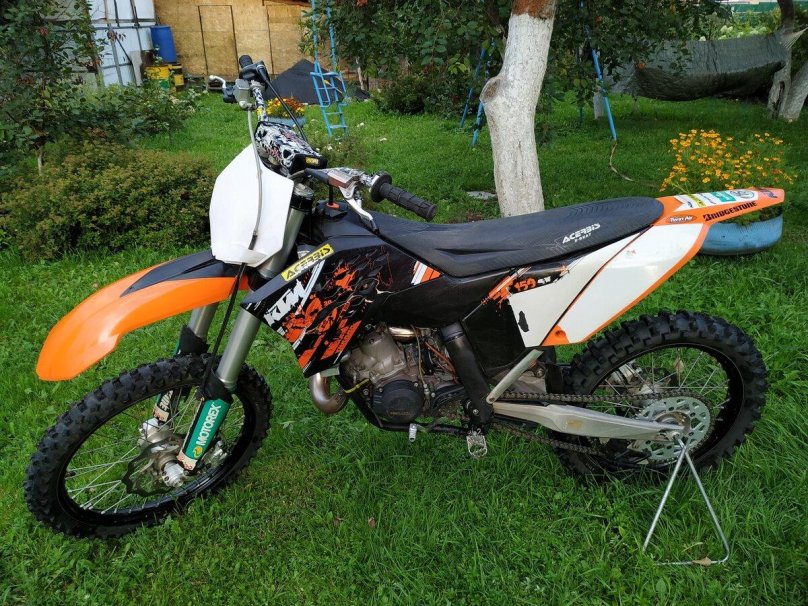 KTM SX 150