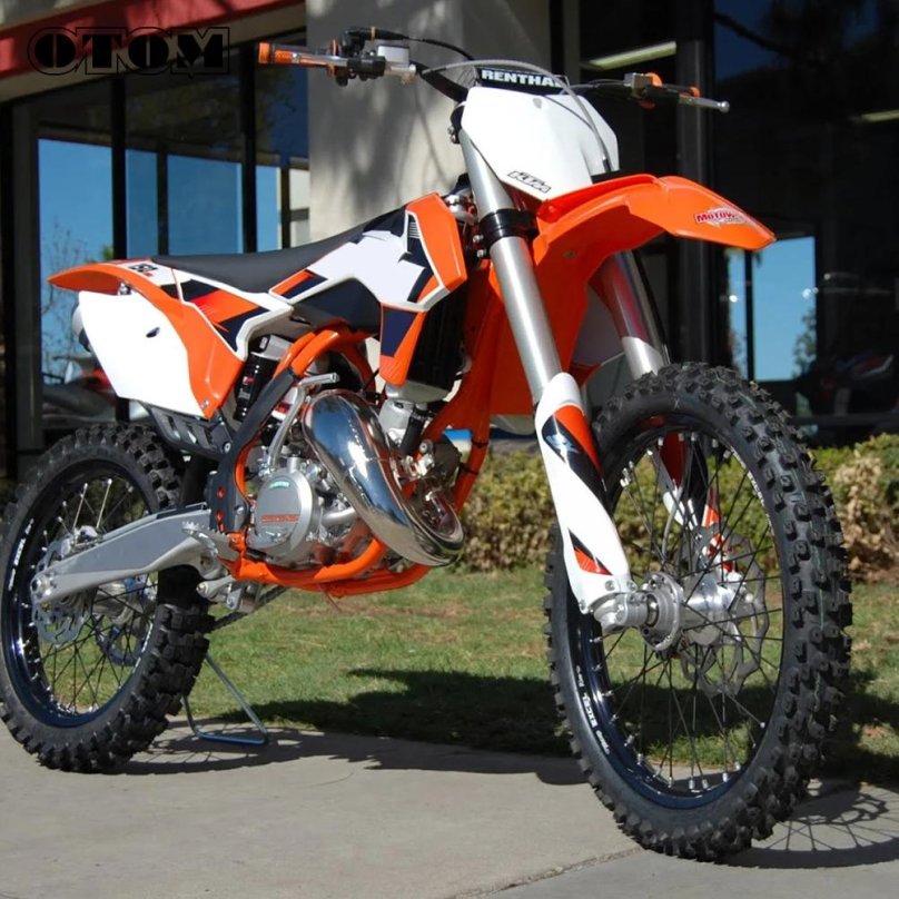 Питбайк КТМ 150