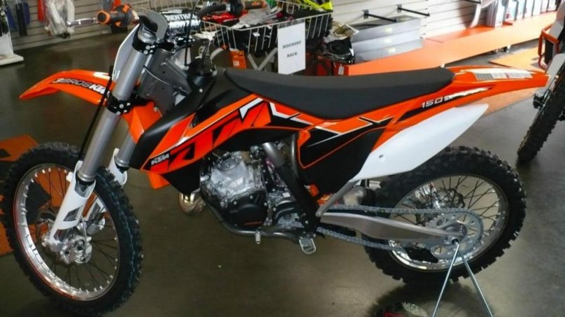 KTM SX 150