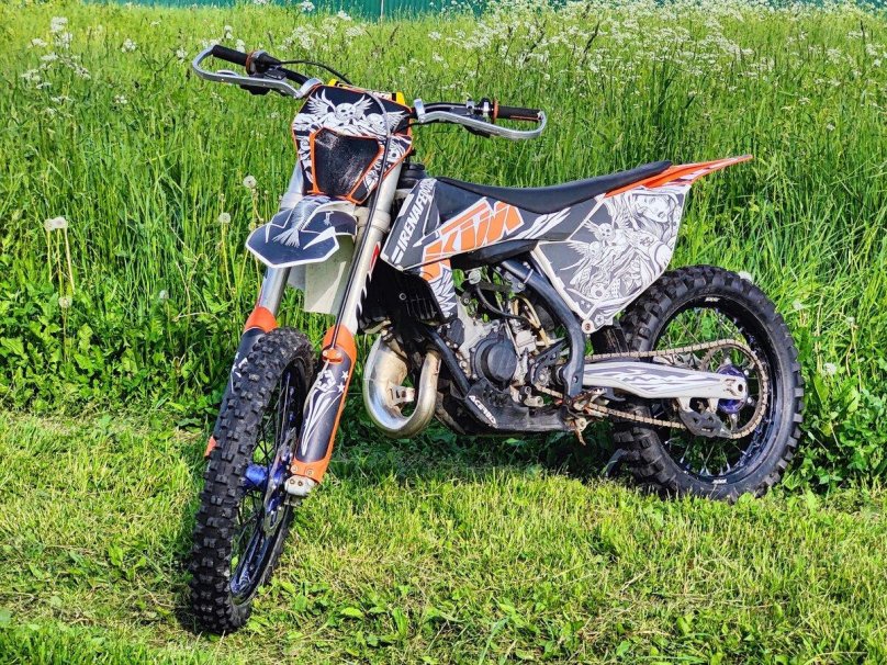 KTM 150 1989