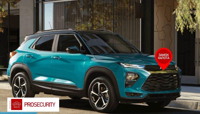 Chevrolet trailblazer 2022