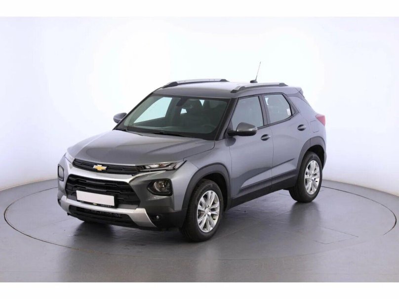 Chevrolet trailblazer 2022