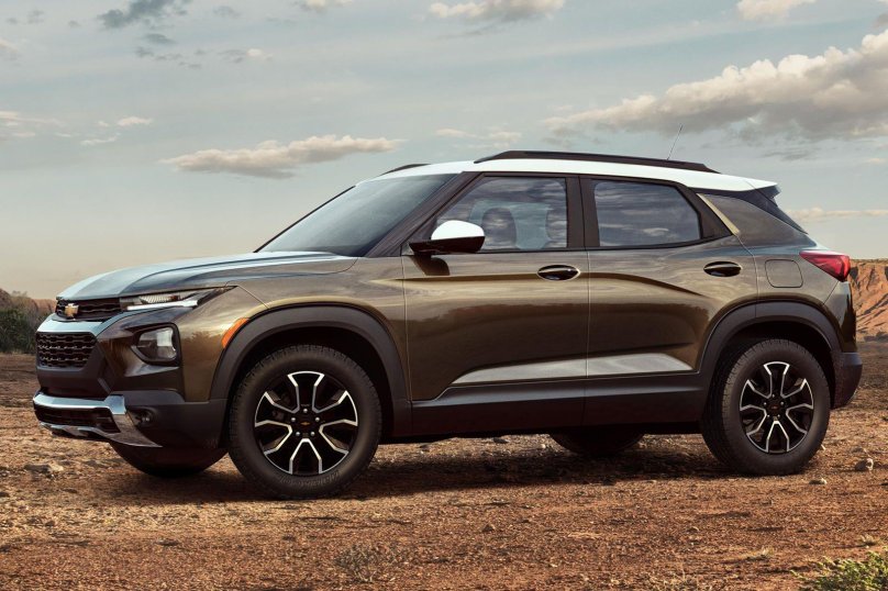 Chevrolet trailblazer 2020