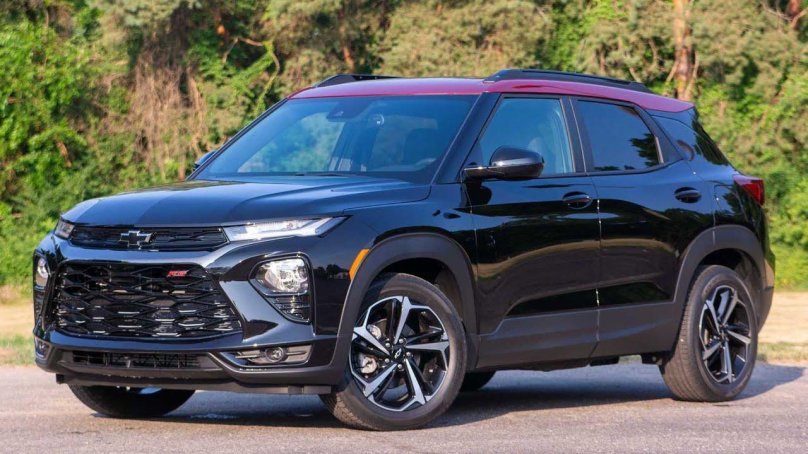Chevrolet trailblazer 2022 RS