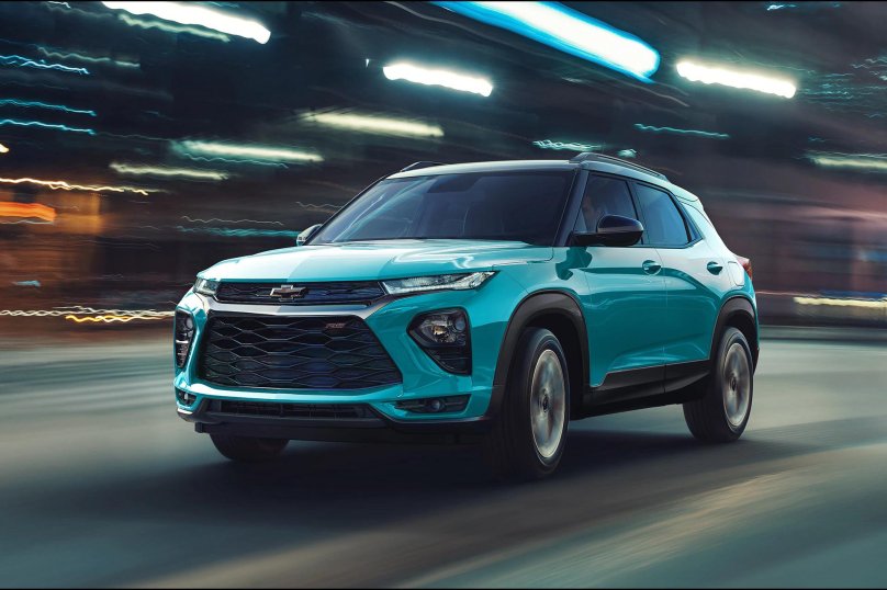 Chevrolet Blazer 2022