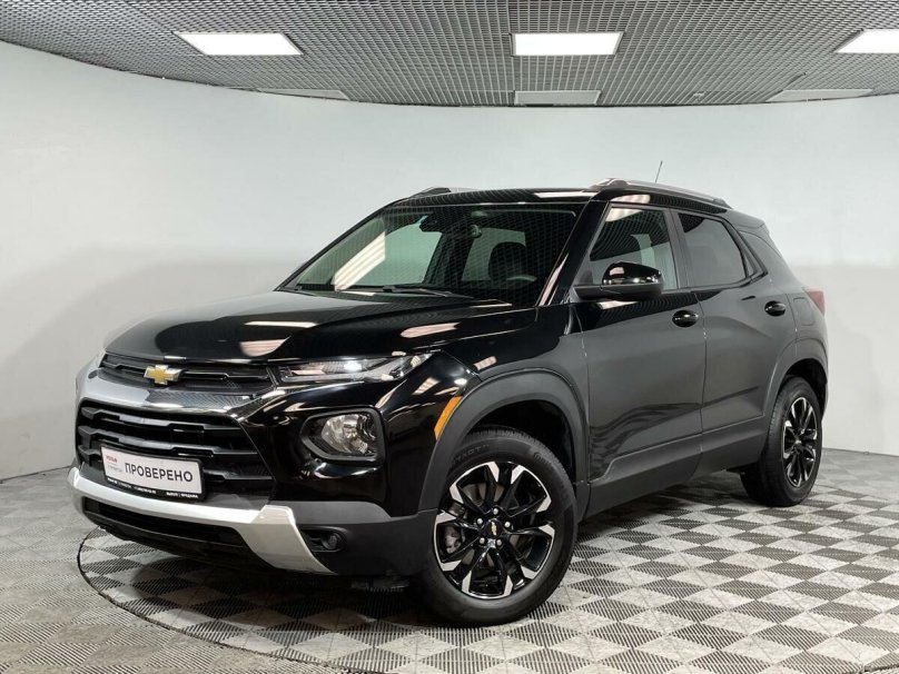 Chevrolet trailblazer 2020