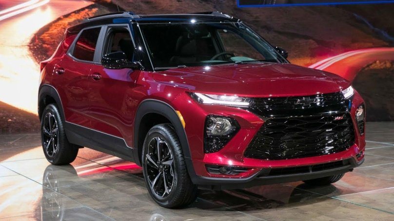 Chevrolet trailblazer 2020