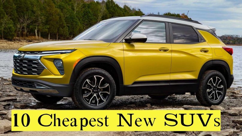 Chevrolet trailblazer 2024