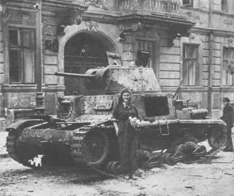 Карро Армато м13/40