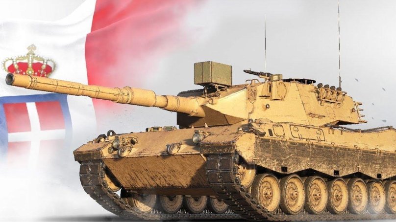 Lion танк Италии