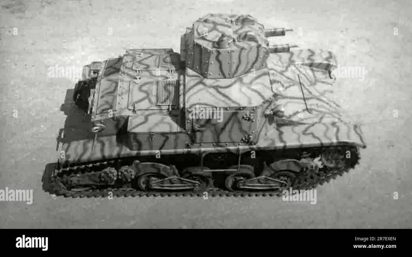 Танк PZ 2 Luchs
