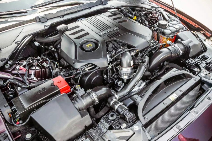 Мотор Ягуар XF 3,0