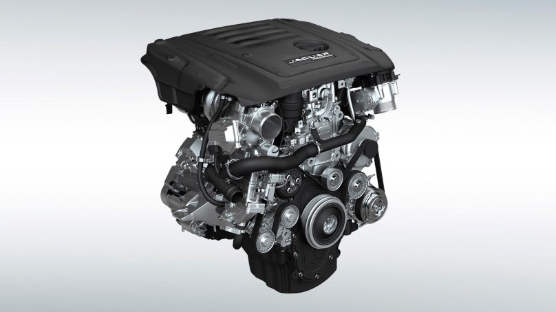 2.0 Дизель Ягуар