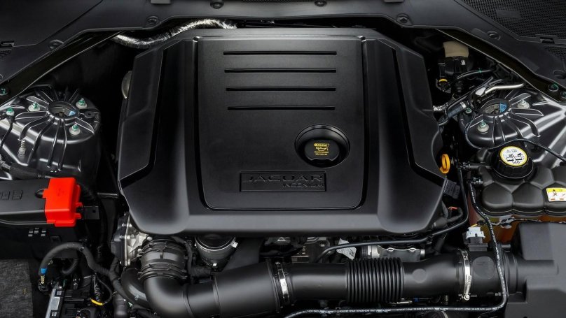 Ягуар XF 2,0 дизель