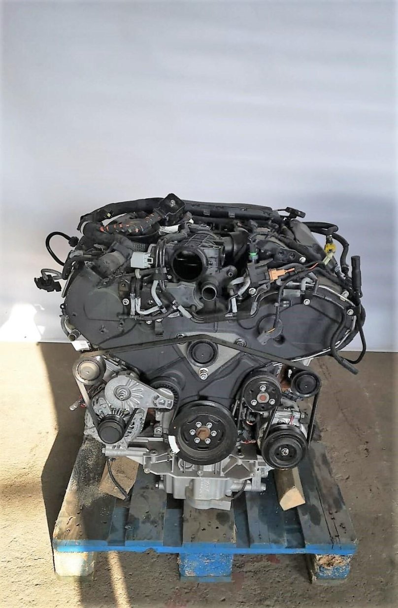Двигатель Ягуар 3.0 дизель