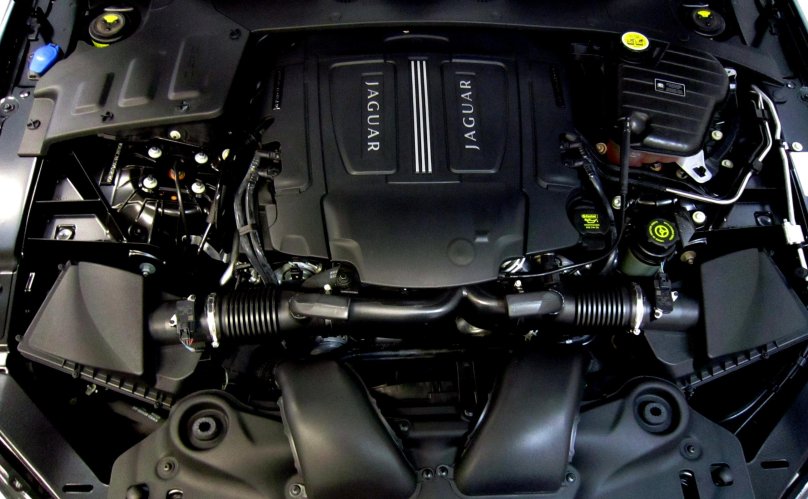 3.0 Supercharged Jaguar