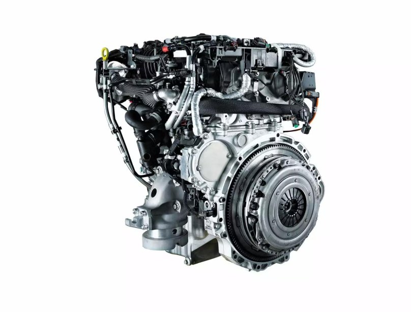 Двигатель Инжениум 2.0 дизель