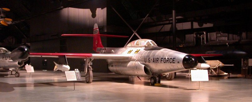 Northrop f-89 Scorpion