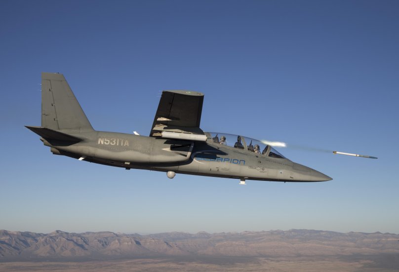 Textron Airland Scorpion