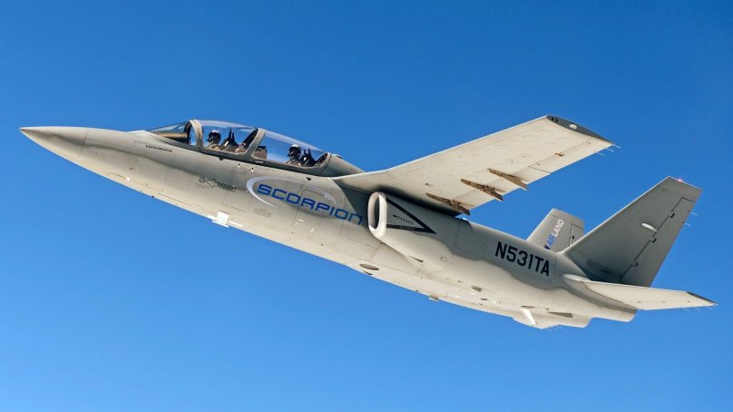 Textron Airland Scorpion