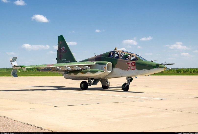 Су-25 Кубинка