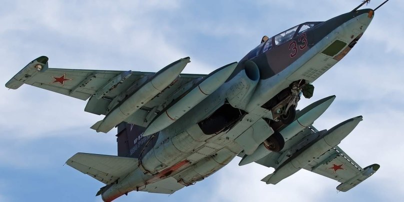 Подвесные баки Су 25