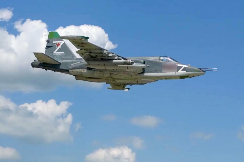 Су-25 Штурмовик