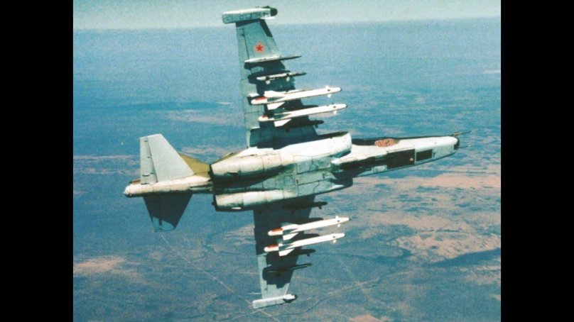 Су-25т Штурмовик