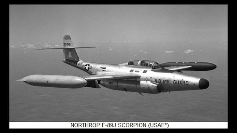 F-89 Scorpion