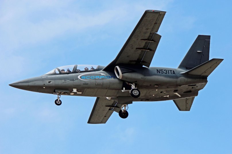 Textron Airland Scorpion