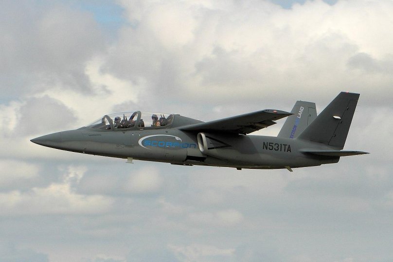 Textron Scorpion (США)