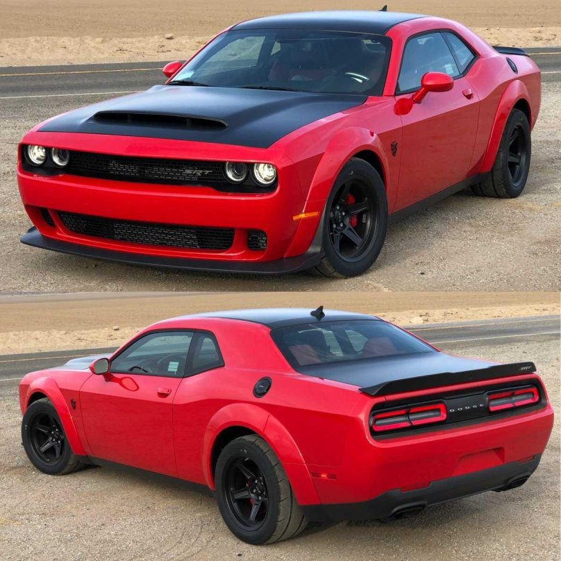 Dodge Challenger Demon