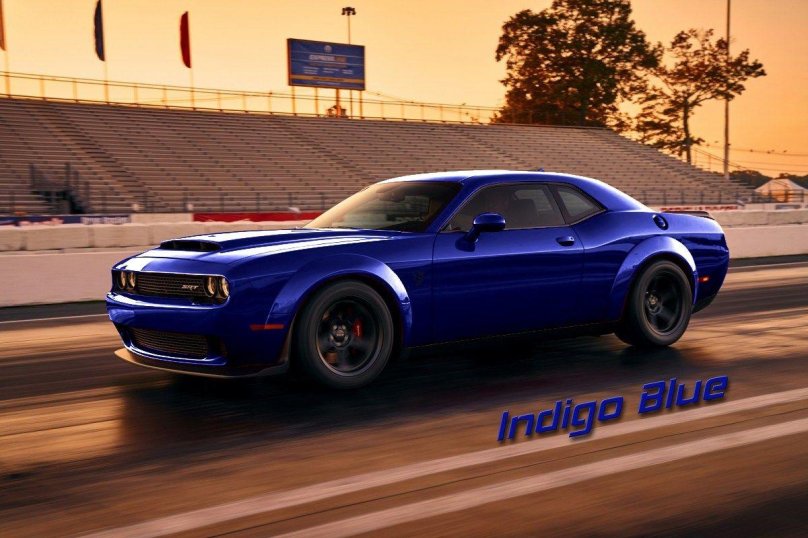 Dodge Challenger 2018
