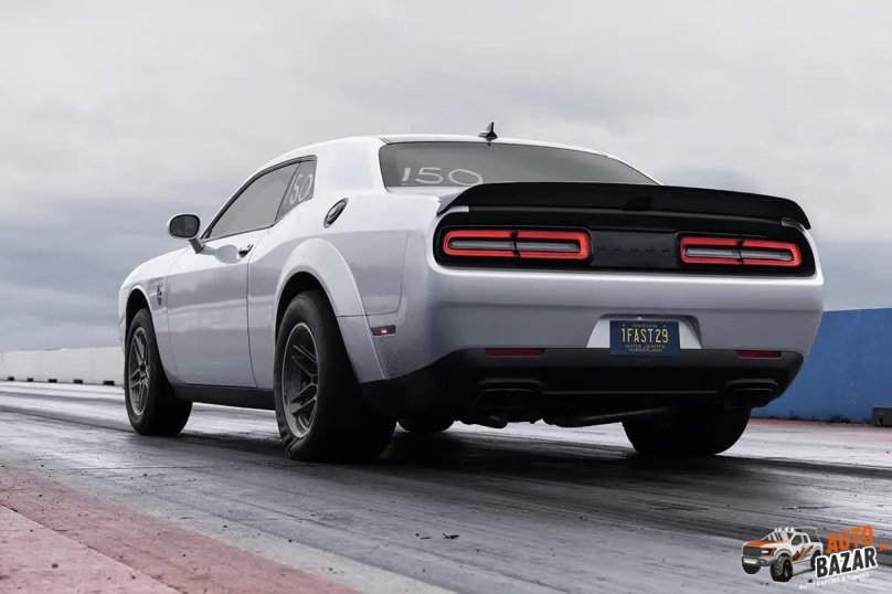 Dodge Challenger 2023