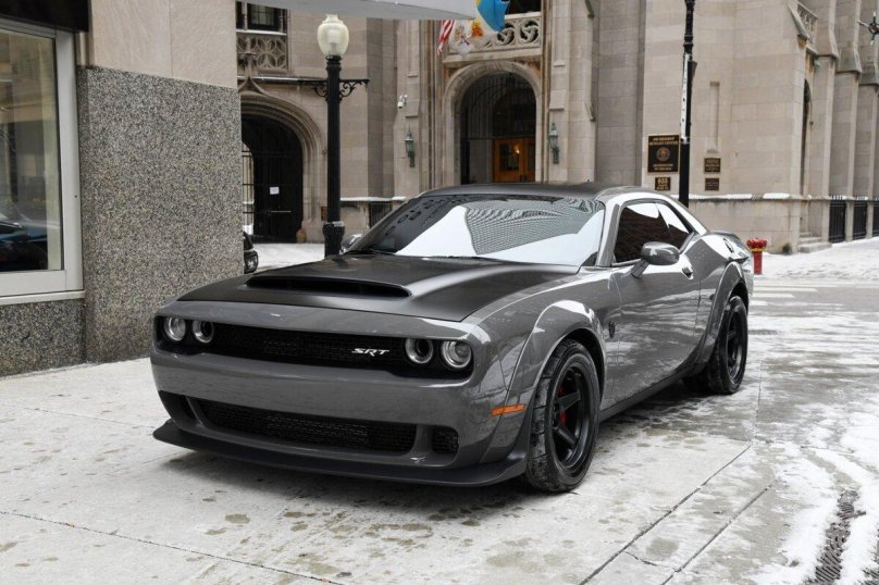 Dodge Challenger 2018